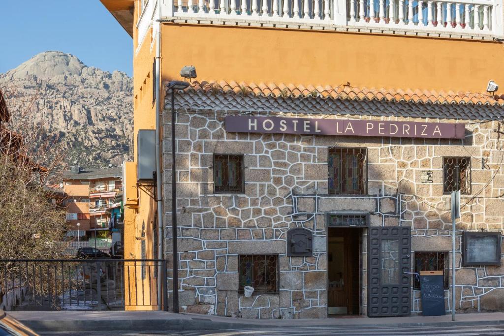 Hostel La Pedriza, Manzanares el Real