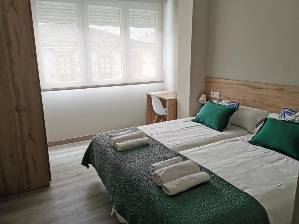 Hostal Km101, Baamonde