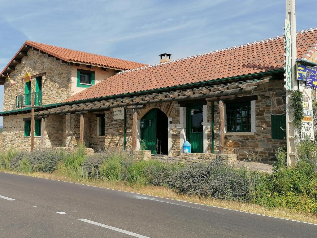 Hostería Casa Flor, Murias de Rechivaldo