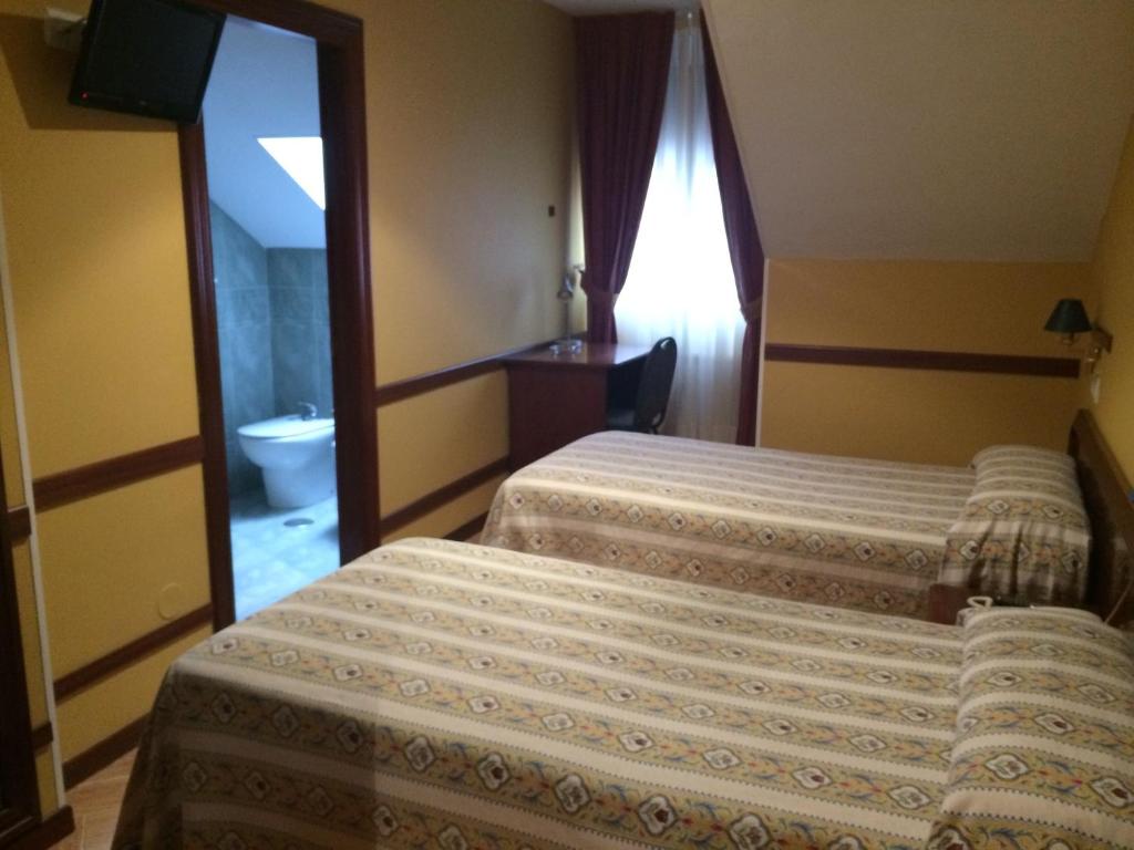 Hotel La Nueva Allandesa, Pola de Allande