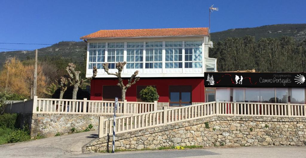 Alojamiento Camino Portugues Oia, Oia
