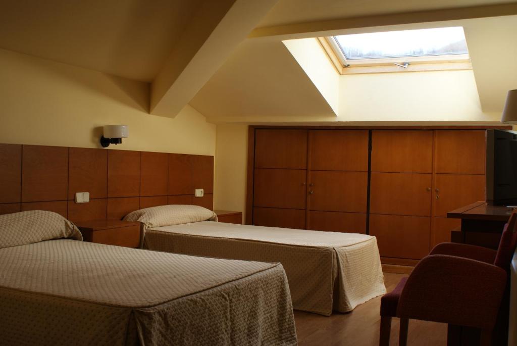 Gran Hotel Balneario, Baños de Montemayor — photo 2