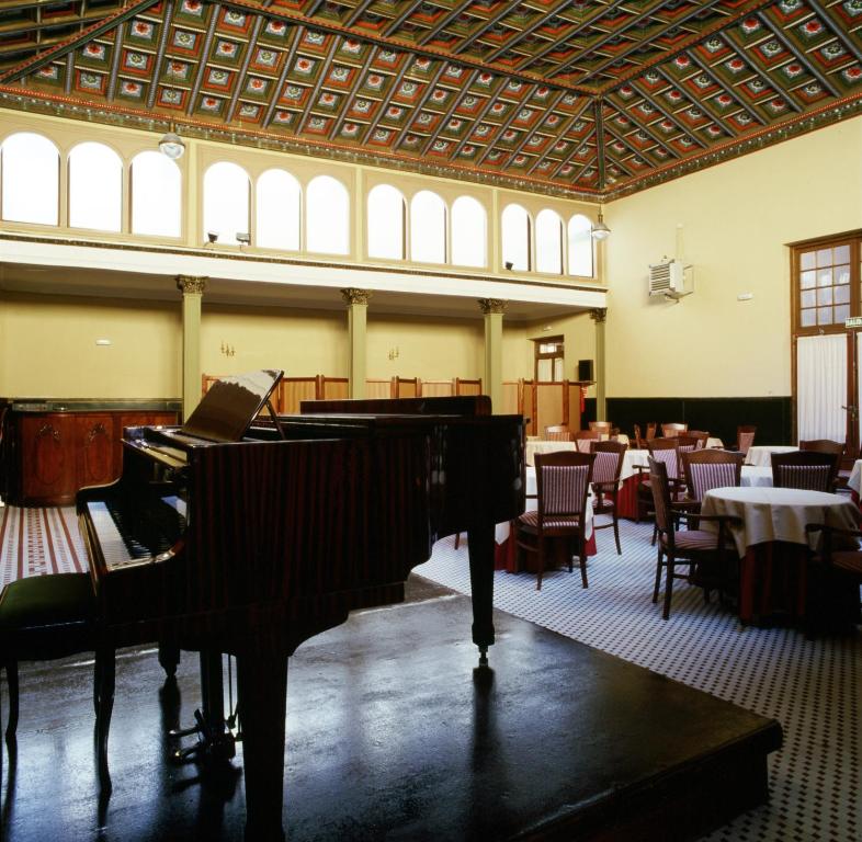 Gran Hotel Balneario, Baños de Montemayor — photo 3
