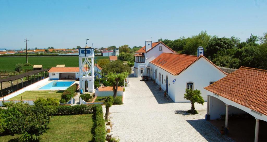 Quinta da Marchanta, Porto Muge