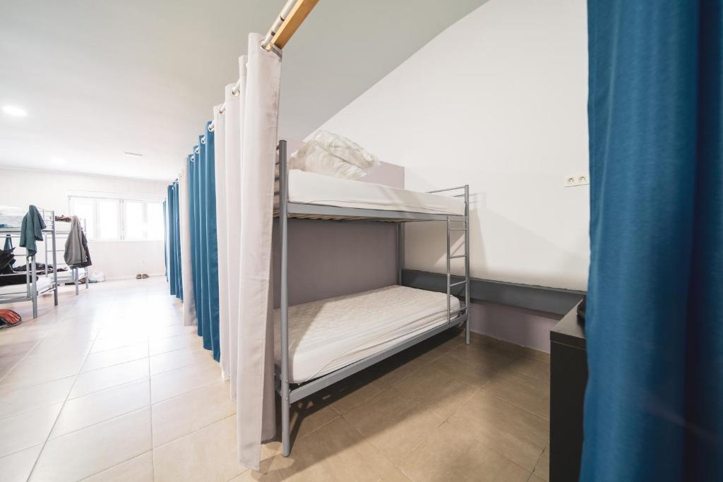 Albergue Barullo, Sarria