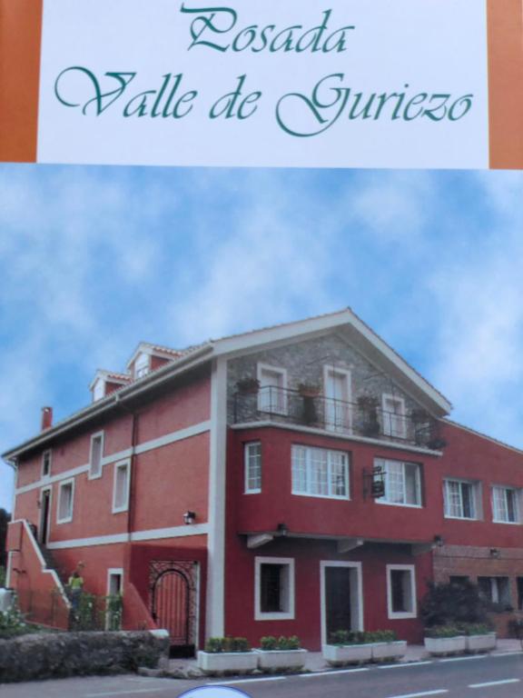 Posada Valle de Guriezo, Rioseco