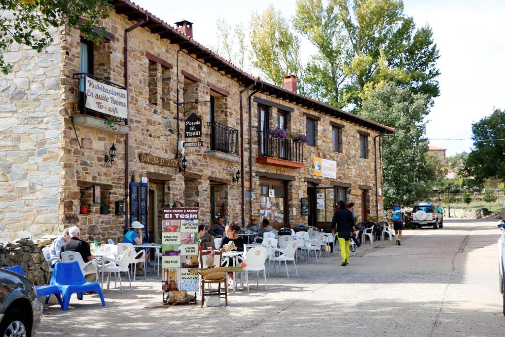 Posada El Tesín, Rabanal del Camino