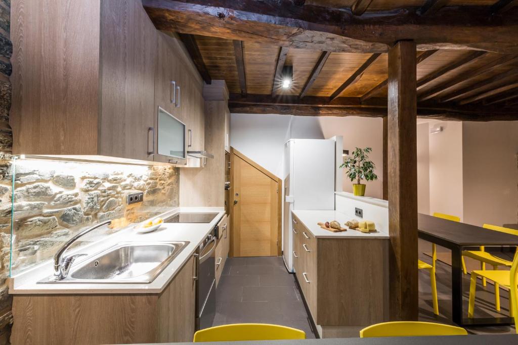 Albergue O Candil, Melide — photo 3