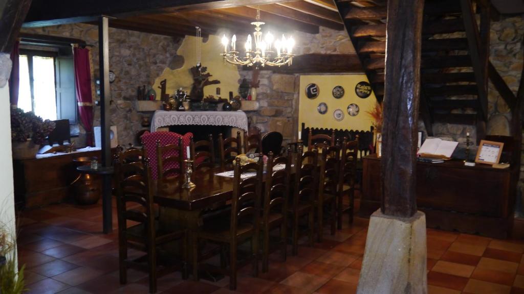 Casa Rural Garro, Munitibar