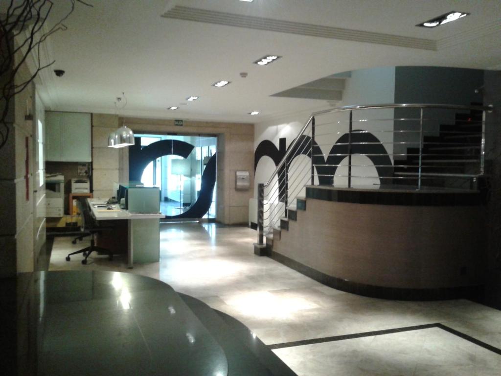 Hotel Room, Pontevedra