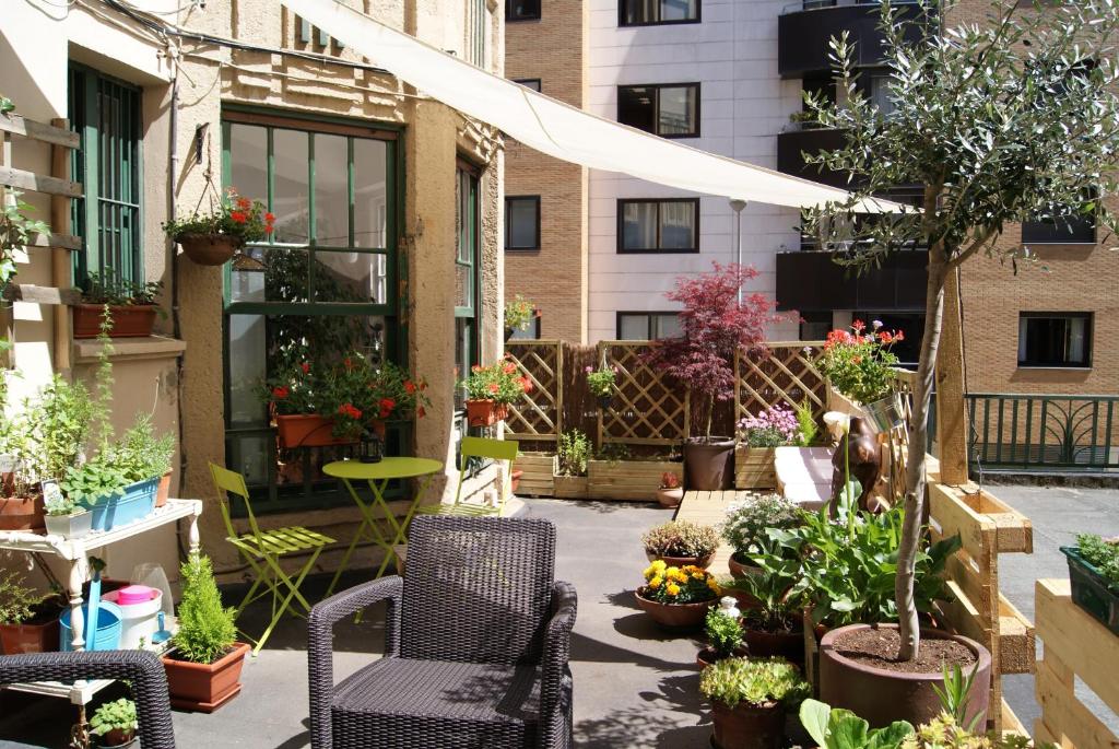 Aloha Hostel, Pamplona