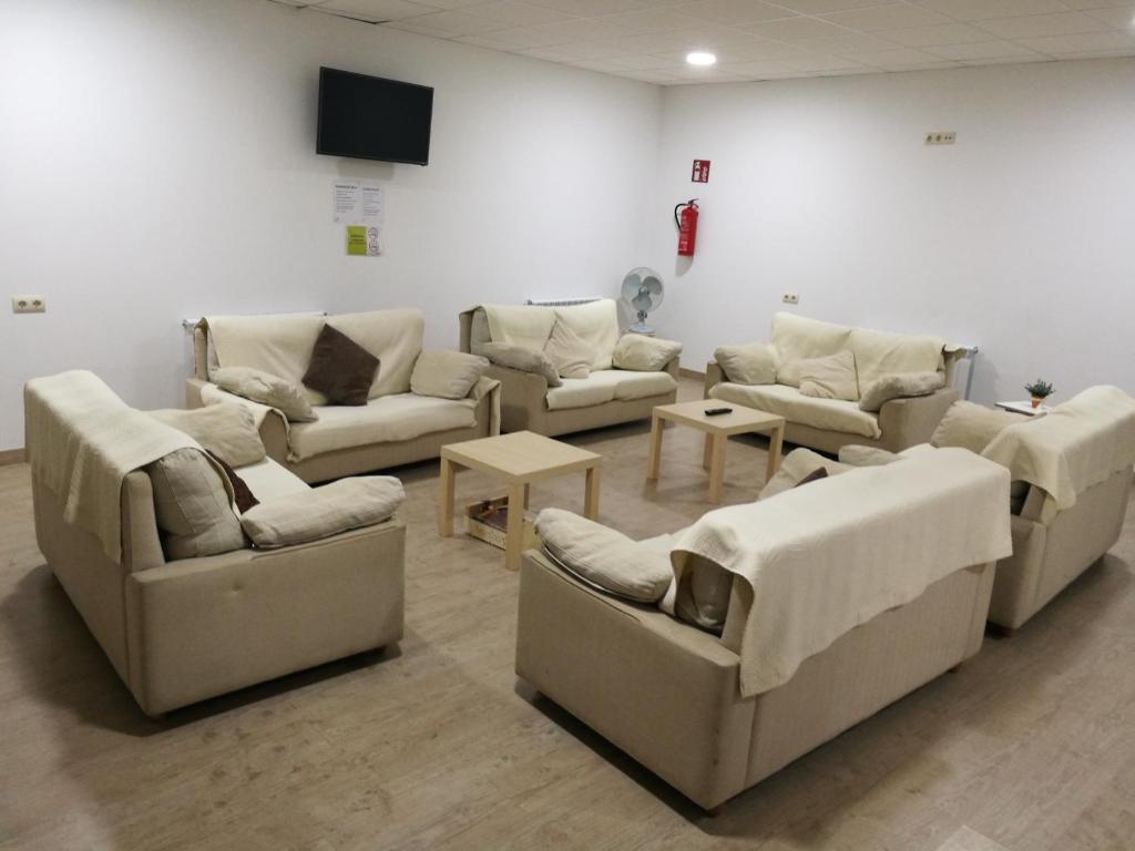Albergue O Trisquel, O Pedrouzo — photo 3