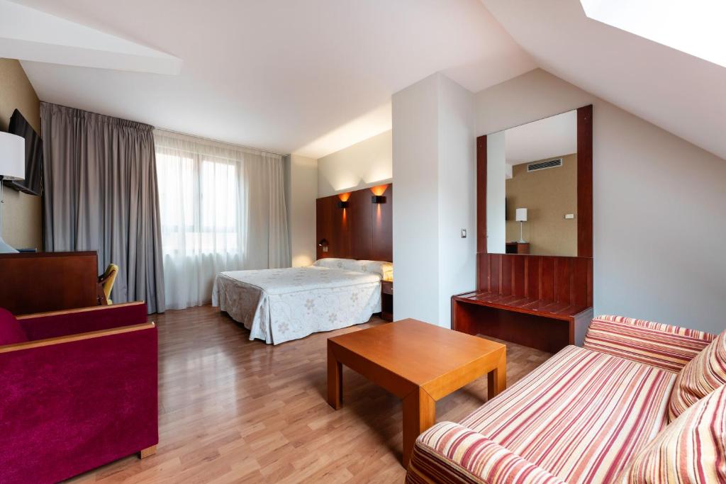 Hotel Doña Urraca, Zamora — photo 2