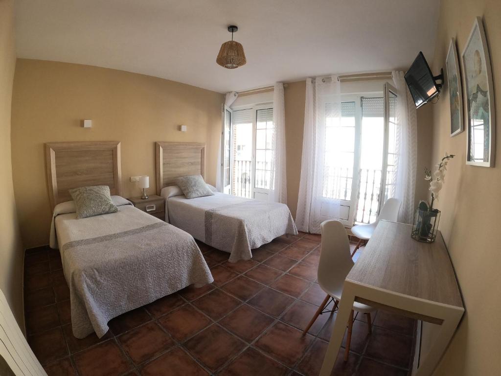 Hostal Santiago, Carrión de los Condes