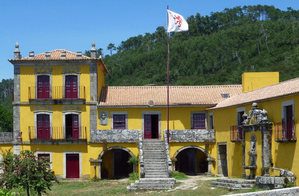 Quinta da Boa Viagem, Areosa