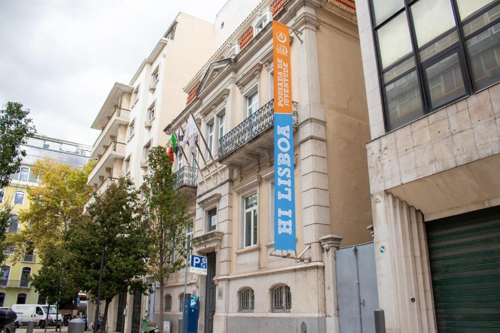 Pousada de Juventude Lisboa, Lisbon