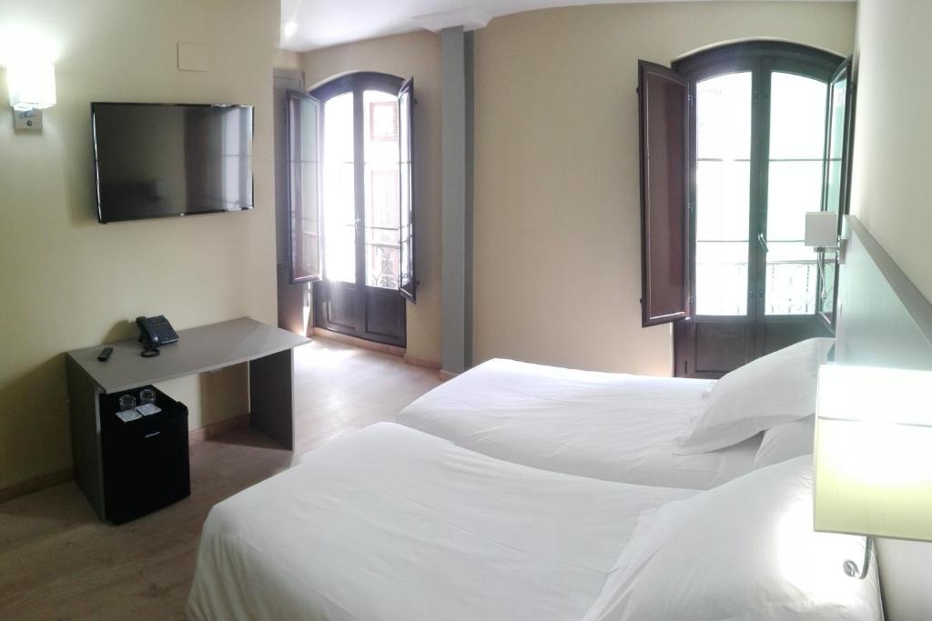 Hotel Areces, Grado