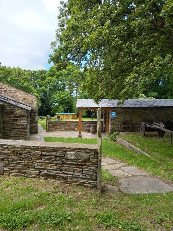 Albergue O Xistral, As Paredes - Castromaior