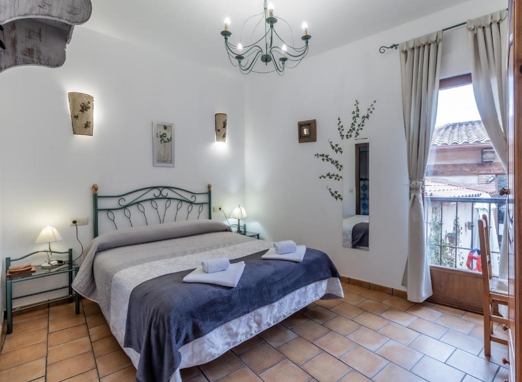 Casa Rural VII Carreras, San Pedro de Rozados