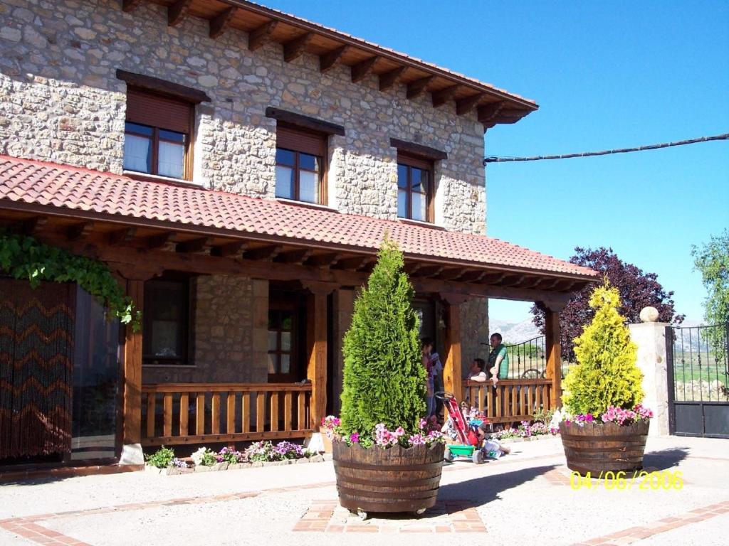 Casa Rural El Encinar, Tarilonte de la Peña