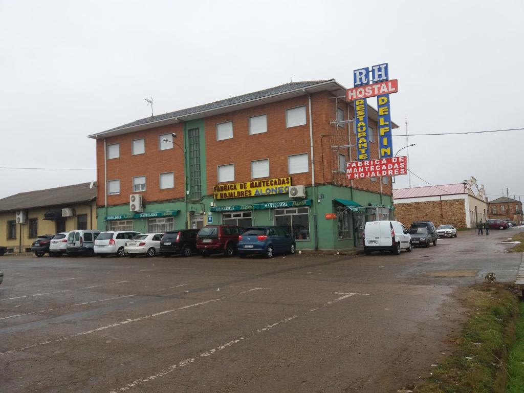 Hostal Delfín, Astorga