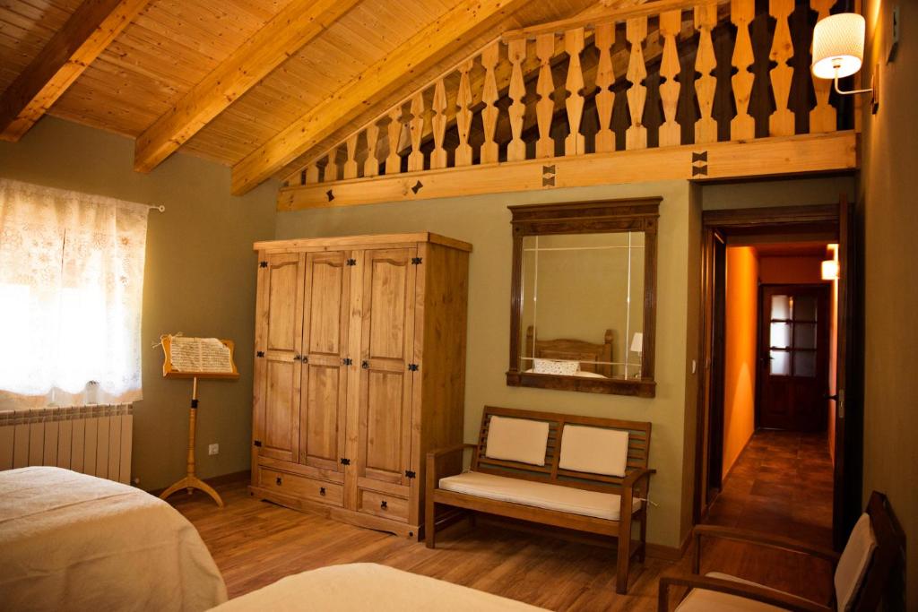 Apartamentos Rurales Las Carballedas, Rabanal del Camino — photo 2