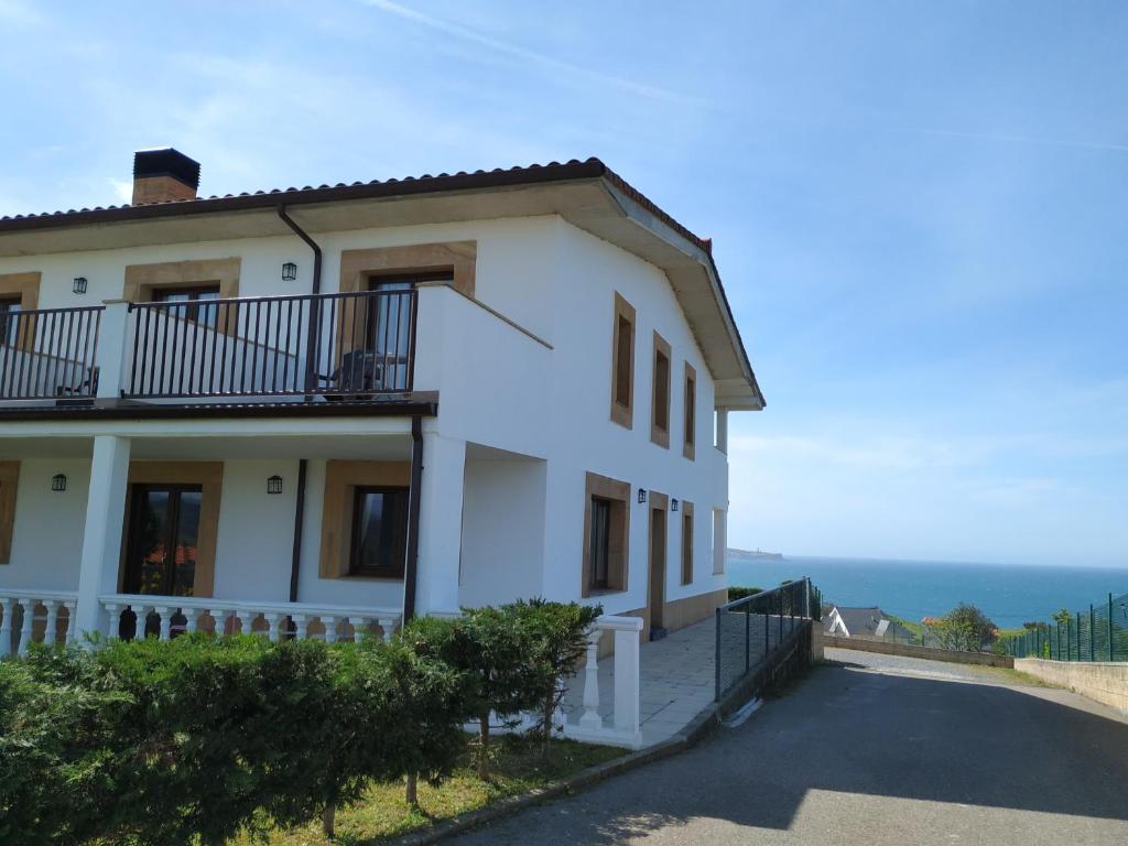 Hotel El Ribero de Langre, Langre