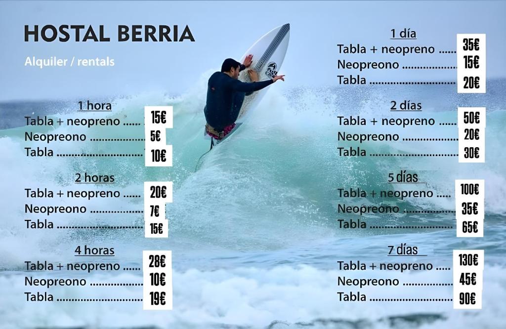 Albergue Playa de Berria, Berria — photo 2