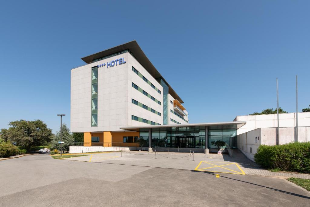 Hotel Vía Argentum, Silleda