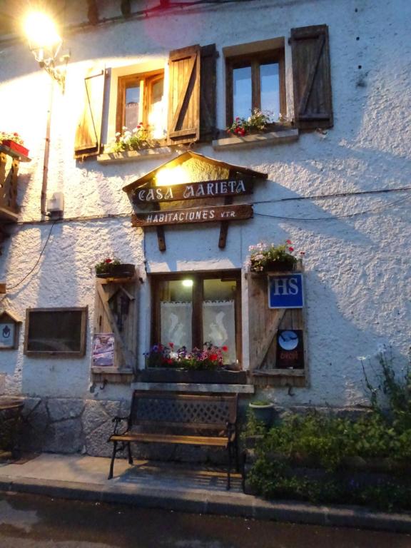 Casa Rural Marieta, Canfranc Estación