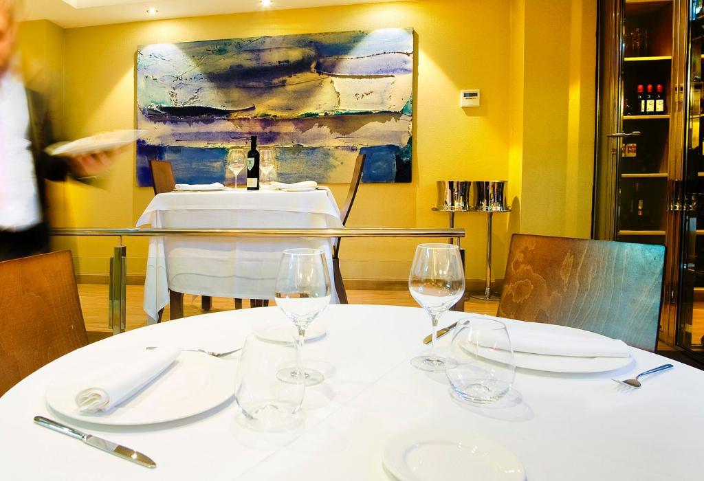 Hotel Campoamor, Oviedo