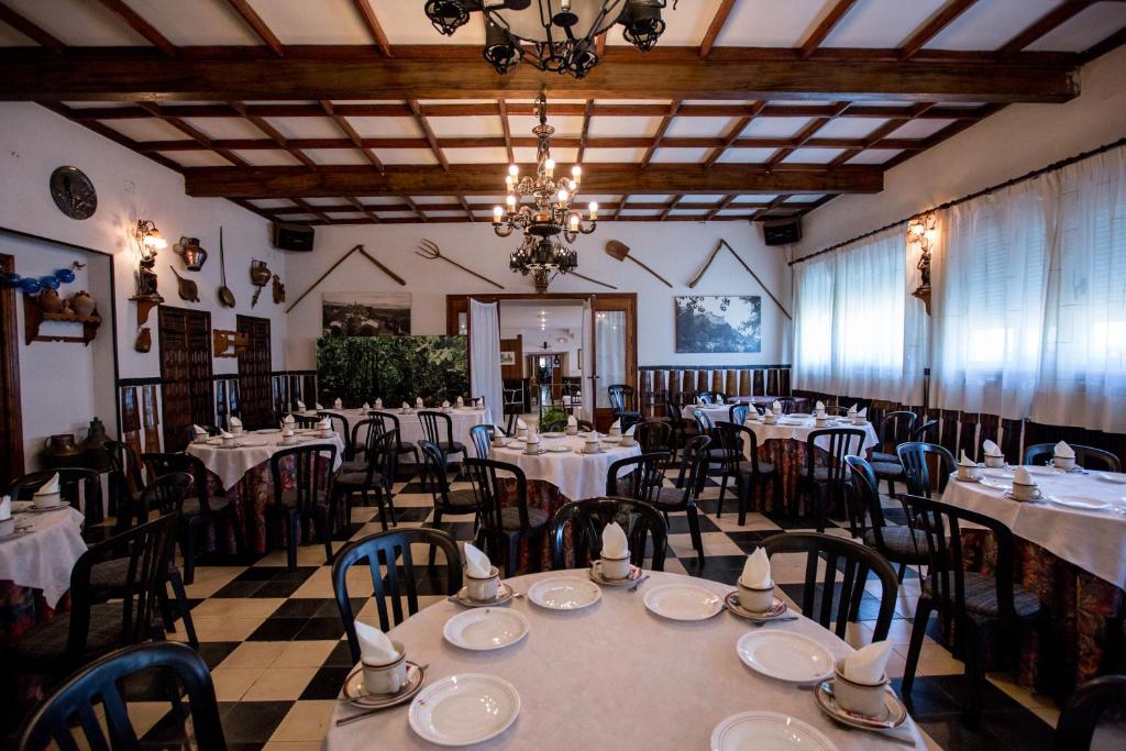Hotel Los Perales, Puebla de Sanabria — photo 3