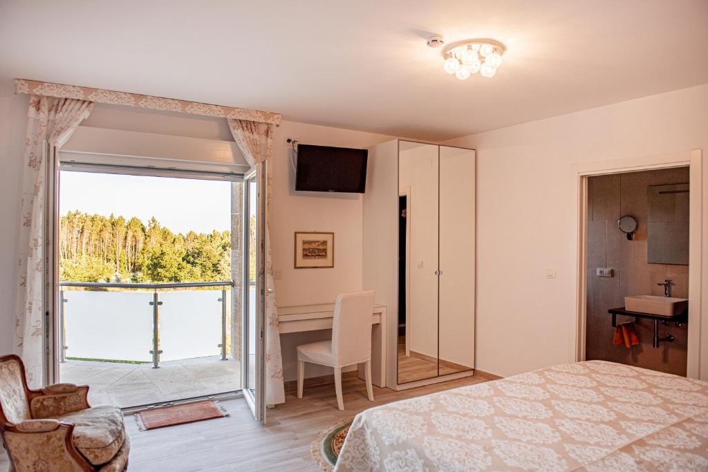 Hotel Vilaseco, Vilaseca