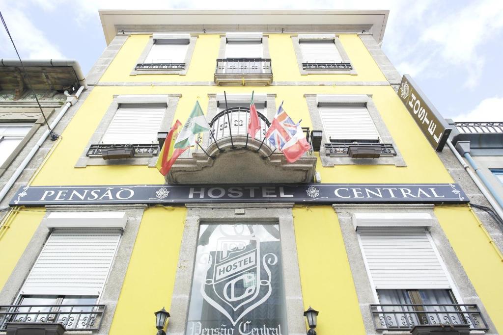 Pensão Central, Matosinhos