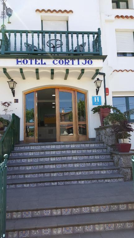 Hotel Cortijo, Laredo