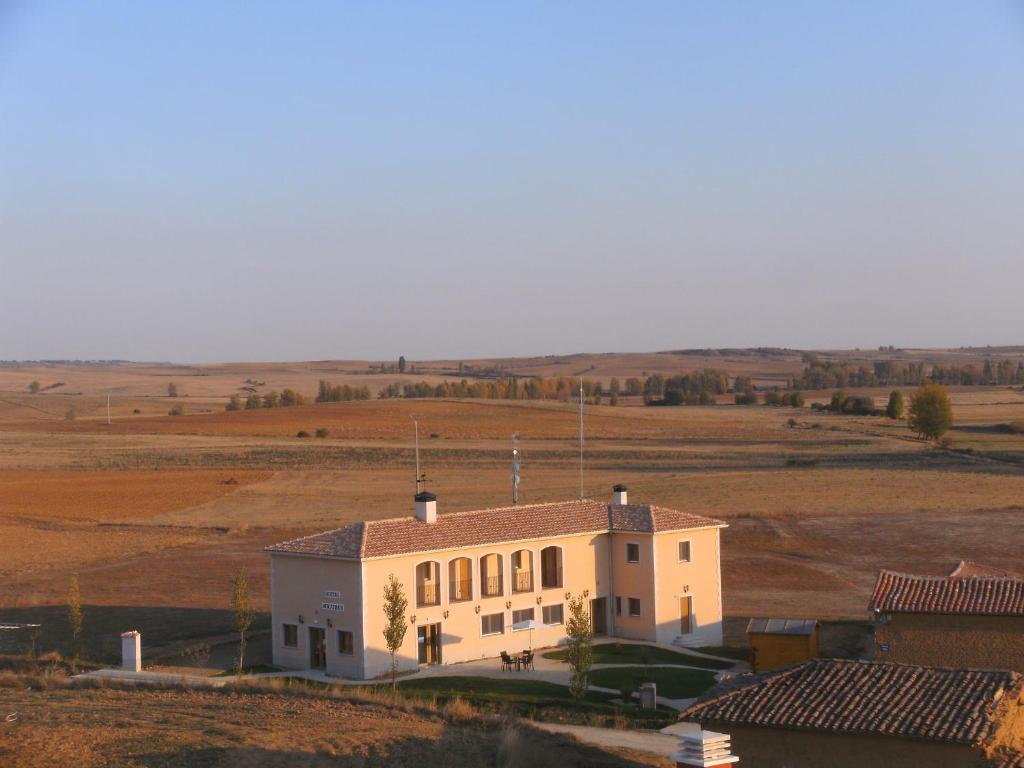 Hostal Moratinos, Moratinos