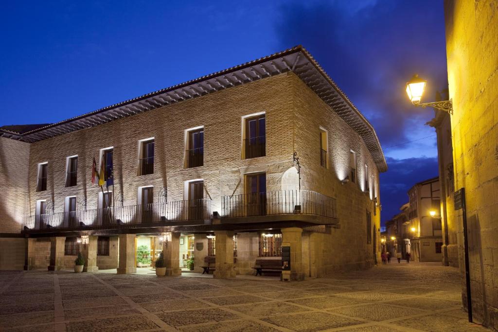 Parador de Santo Domingo de la Calzada, Santo Domingo de la Calzada