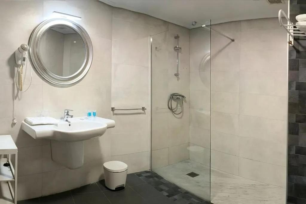 Hostal Hispano, Nájera — photo 3