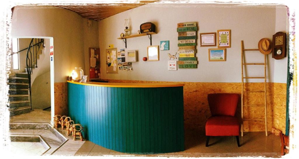 Al-Gharb Tavira Eco GuestHouse, Tavira