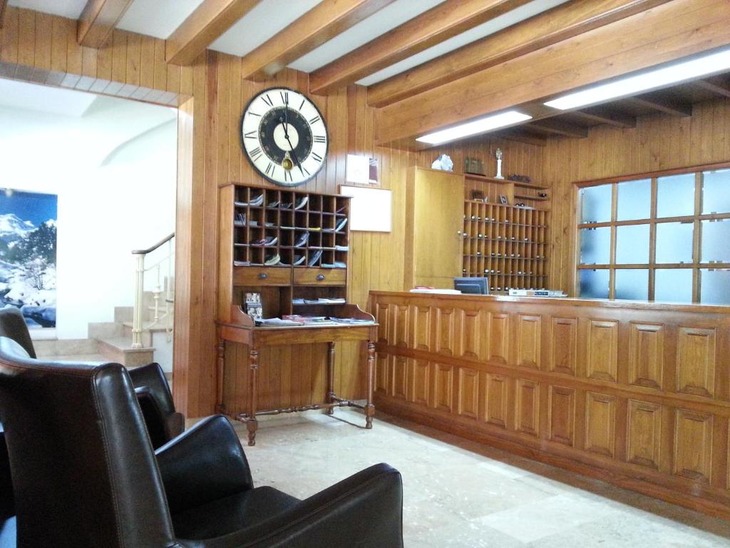 Hotel Villa De Canfranc, Canfranc Estación — photo 3