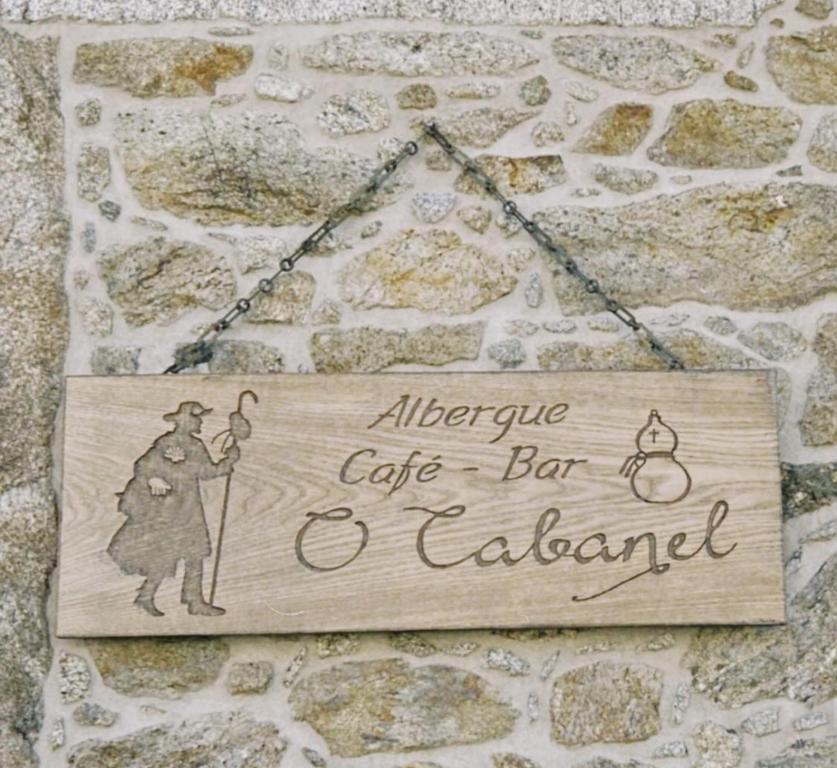Albergue O Cabanel, A Grixa