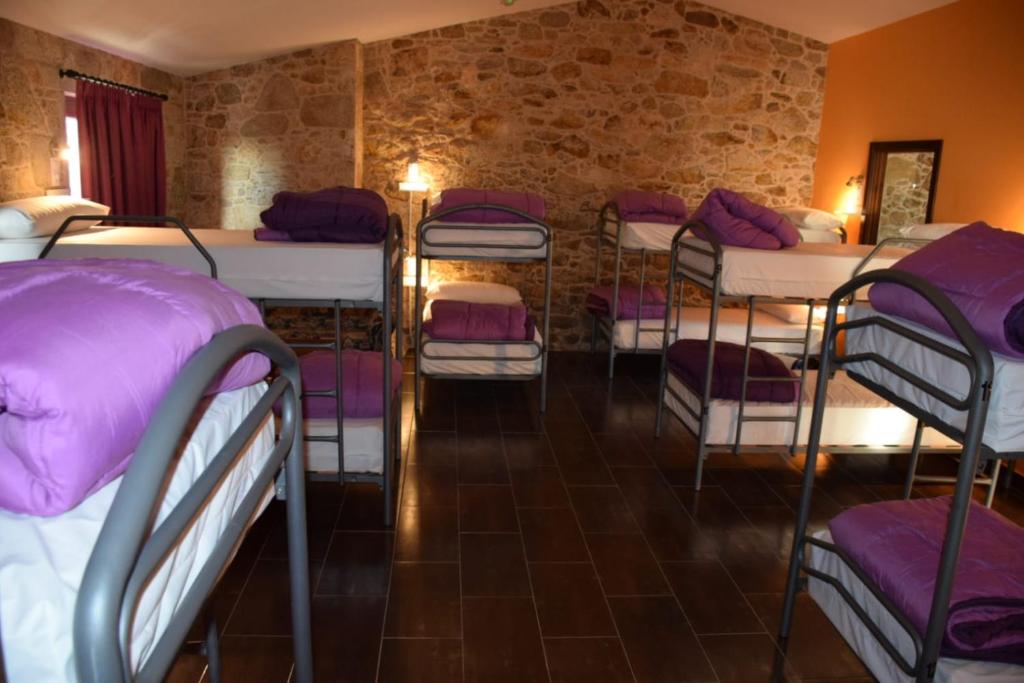 Albergue O Cabanel, A Grixa — photo 2