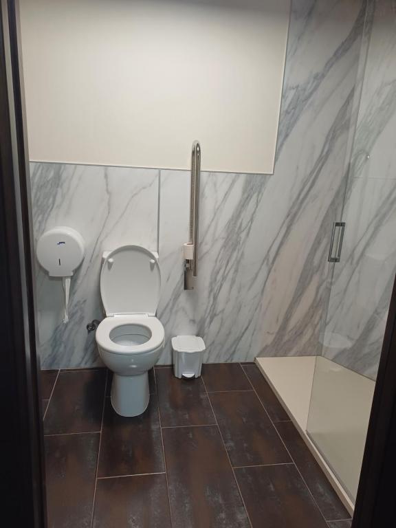 Albergue O Cabanel, A Grixa — photo 3