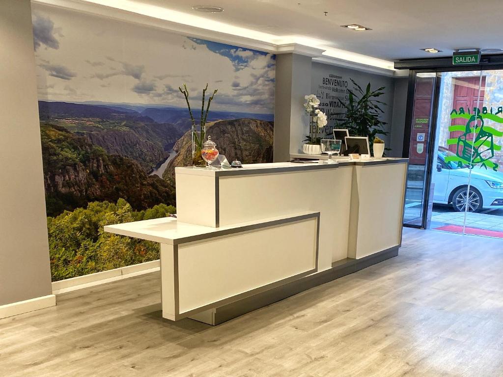 Hotel Ribeira Sacra, Monforte de Lemos