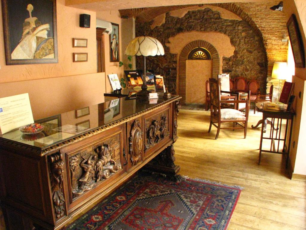 Hotel Don Carlos Cáceres, Cáceres