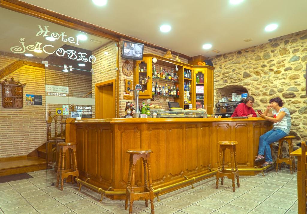 Hotel Jacobeo, Belorado — photo 3
