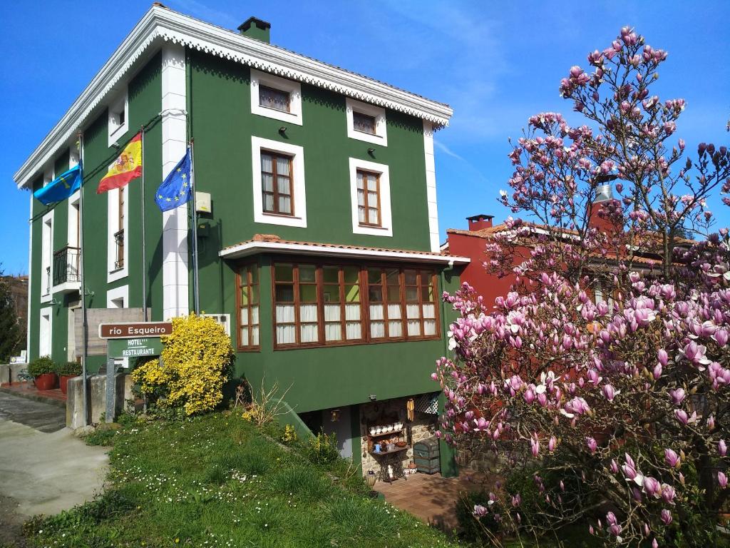 Hotel Casa Vieja del Sastre, Soto de Luiña