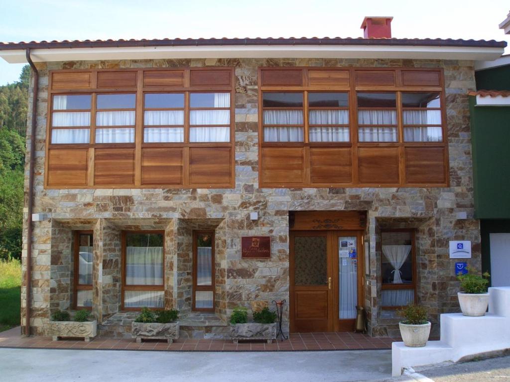 Hotel Casa Vieja del Sastre, Soto de Luiña — photo 3