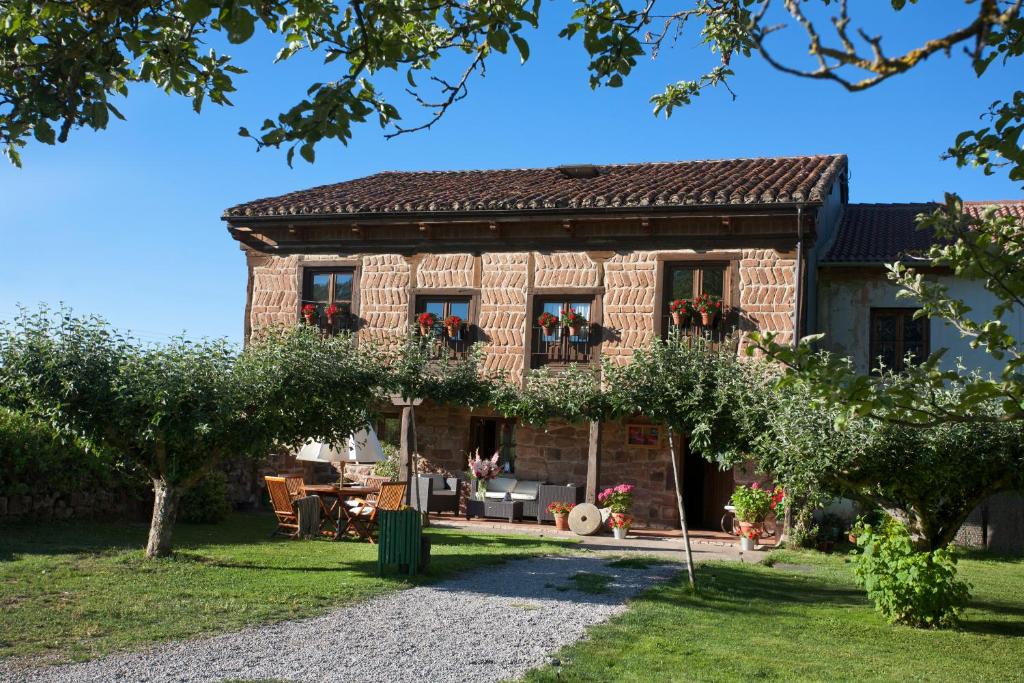 Casa Rural La Aceña, Quintanaluengos