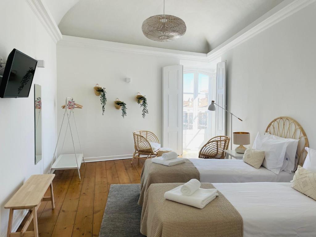 Casa Soure Suites and Apartments, Evora — photo 2